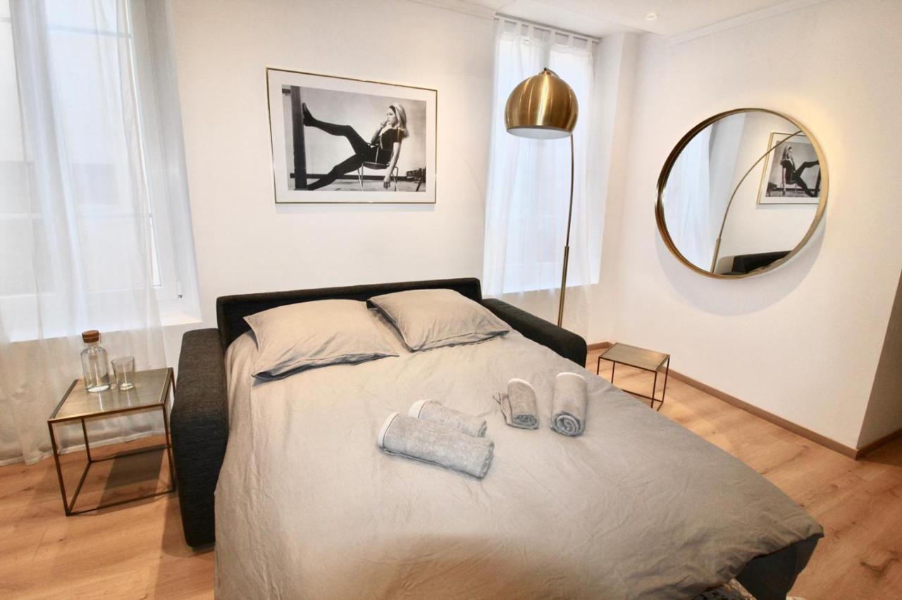Lovely Apartment Heart Of Golden Square Fiber Wifi Nice Exterior foto